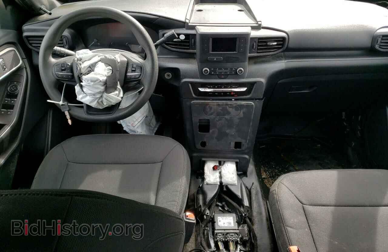 2021 FORD EXPLORER - VIN: 1FM5K8ABXMGA86330 - Photo 8