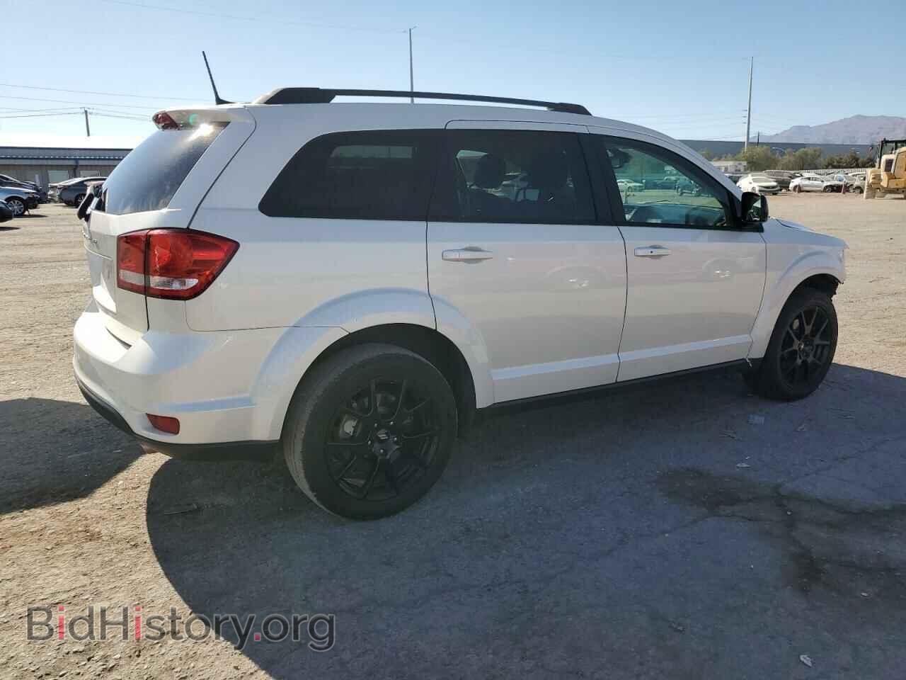 2018 DODGE JOURNEY - VIN: 3C4PDDBG3JT530262 - Фото 3