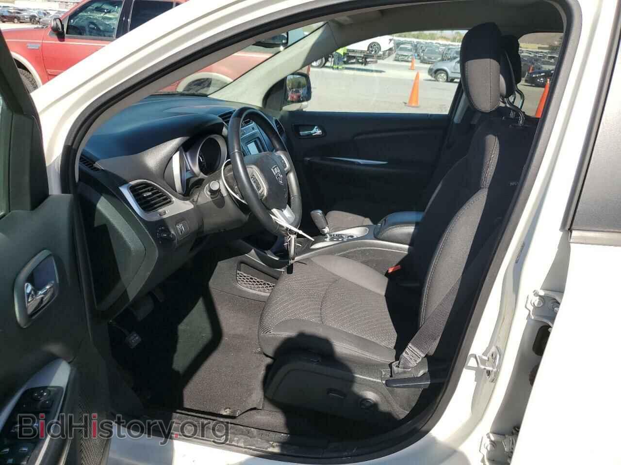 2018 DODGE JOURNEY - VIN: 3C4PDDBG3JT530262 - Фото 7