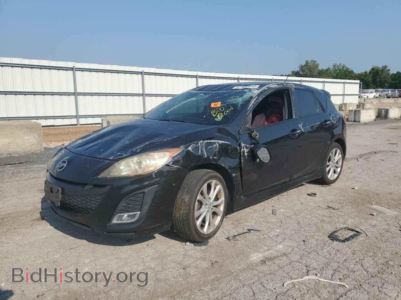 Photo JM1BL1H62A1177840 - MAZDA MAZDA3 2010