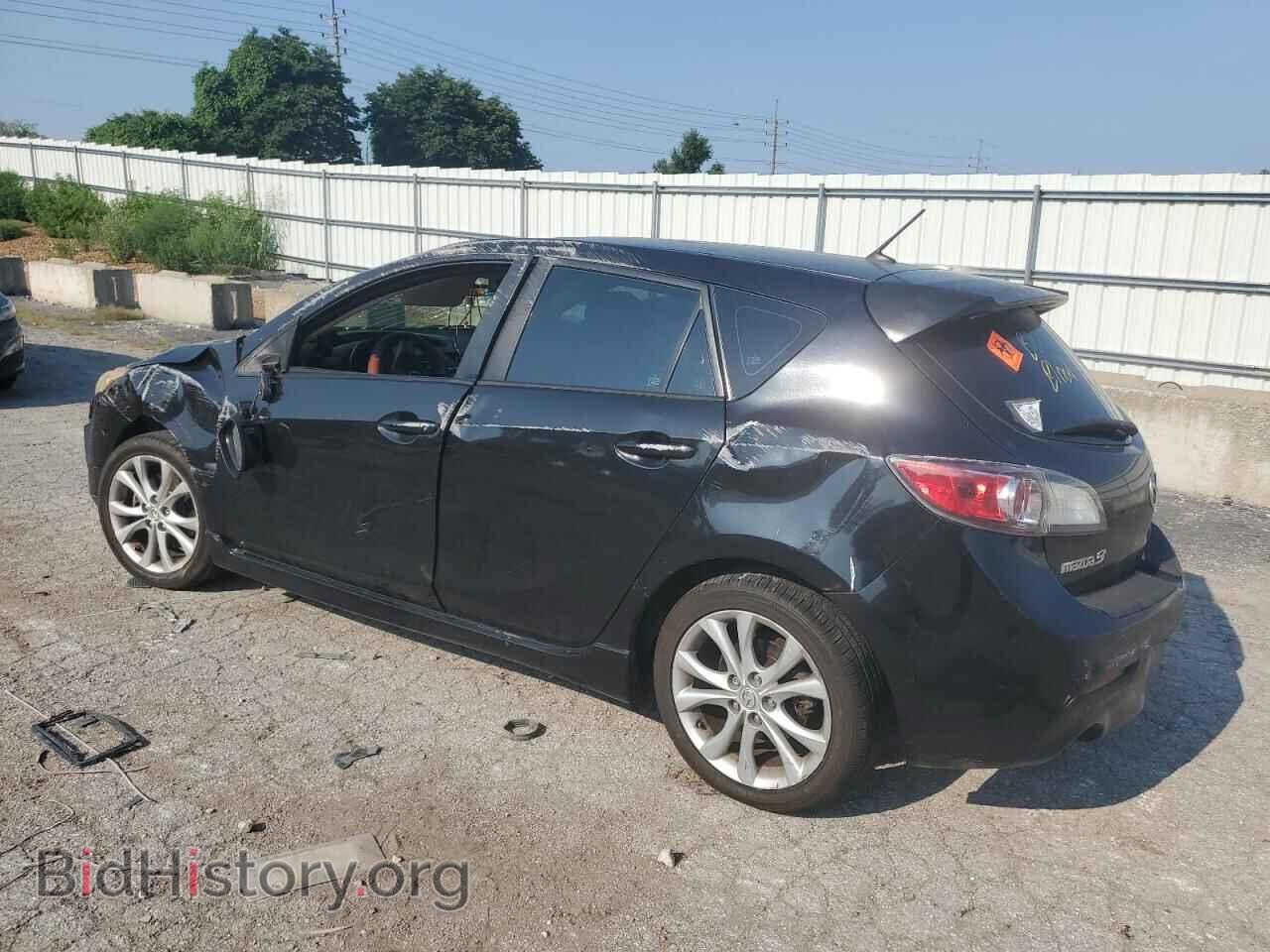 2010 MAZDA MAZDA3 - VIN: JM1BL1H62A1177840 - Фото 2