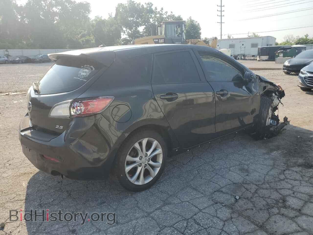 2010 MAZDA MAZDA3 - VIN: JM1BL1H62A1177840 - Фото 3