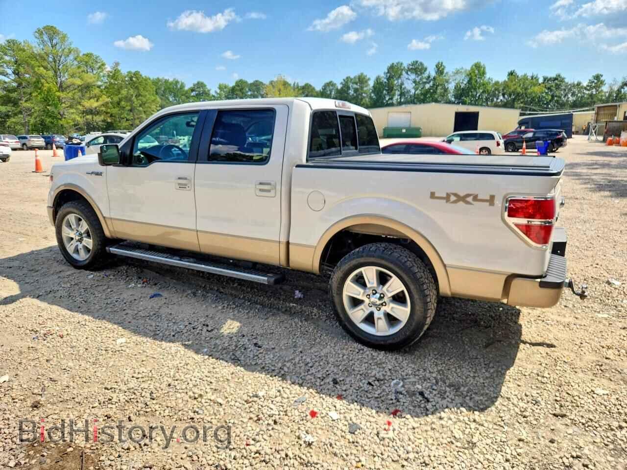 2013 FORD F150 - VIN: 1FTFW1EF4DFD00011 - Photo 2