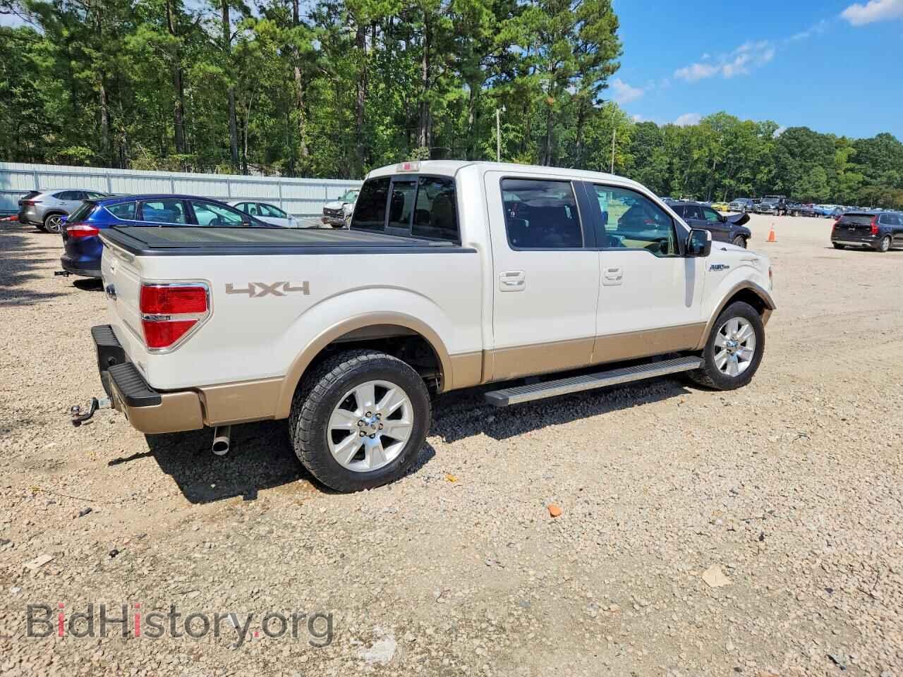 2013 FORD F150 - VIN: 1FTFW1EF4DFD00011 - Photo 3