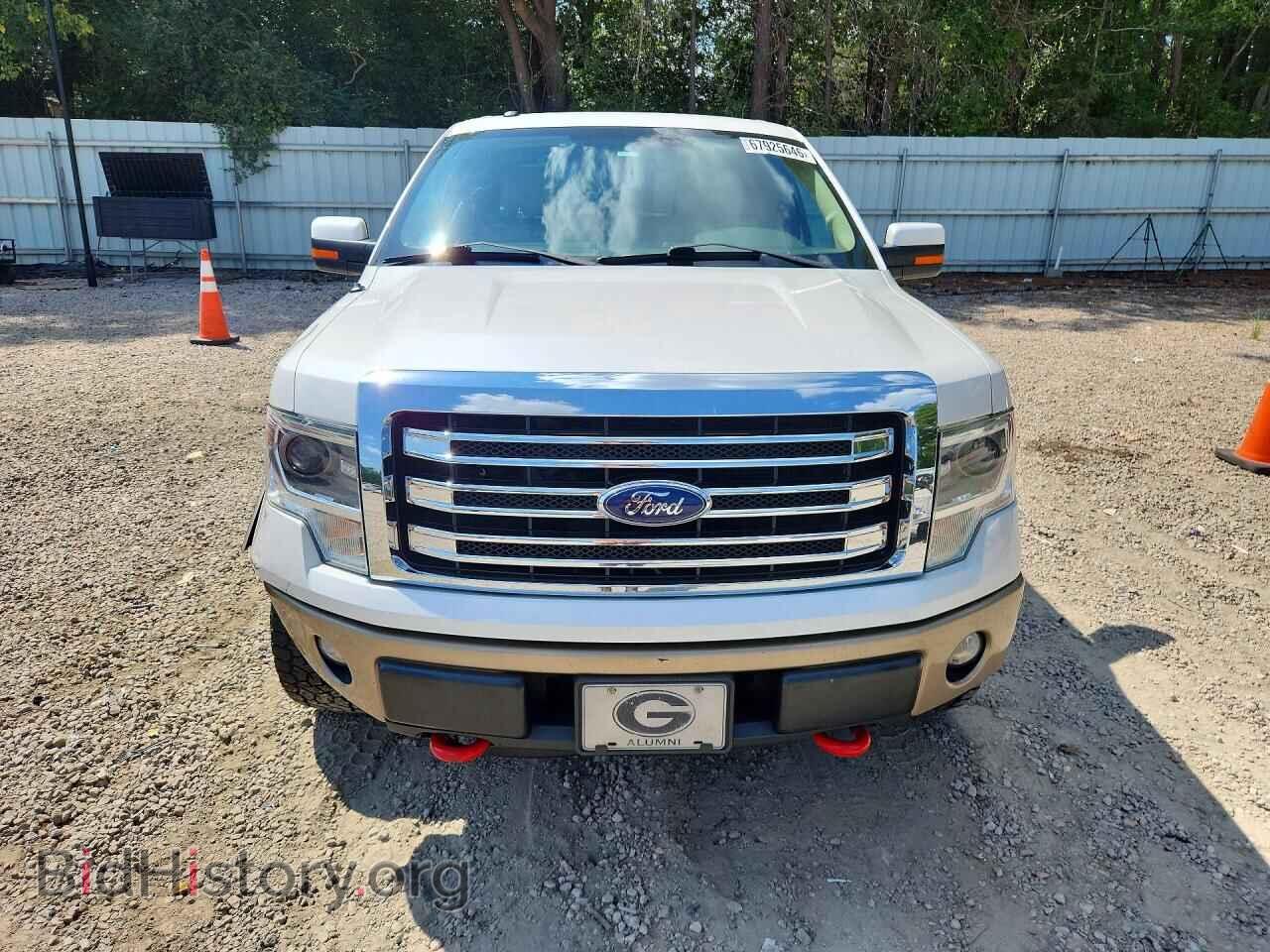 2013 FORD F150 - VIN: 1FTFW1EF4DFD00011 - Photo 5