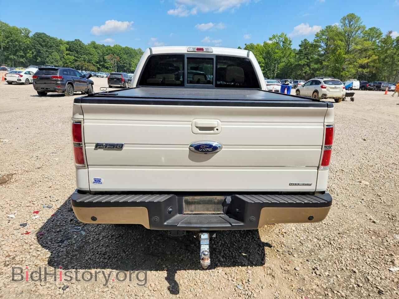 2013 FORD F150 - VIN: 1FTFW1EF4DFD00011 - Photo 6
