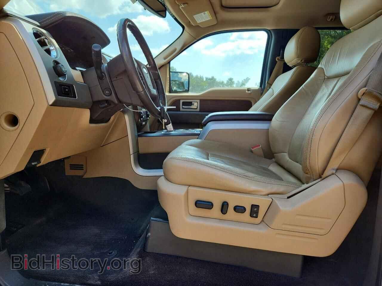 2013 FORD F150 - VIN: 1FTFW1EF4DFD00011 - Photo 7