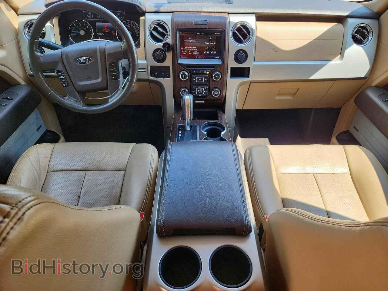 2013 FORD F150 - VIN: 1FTFW1EF4DFD00011 - Photo 8