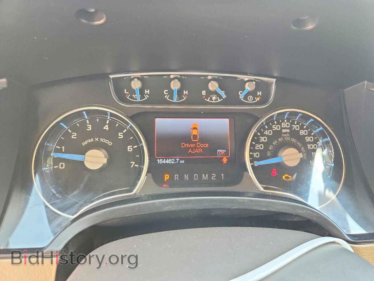 2013 FORD F150 - VIN: 1FTFW1EF4DFD00011 - Photo 9