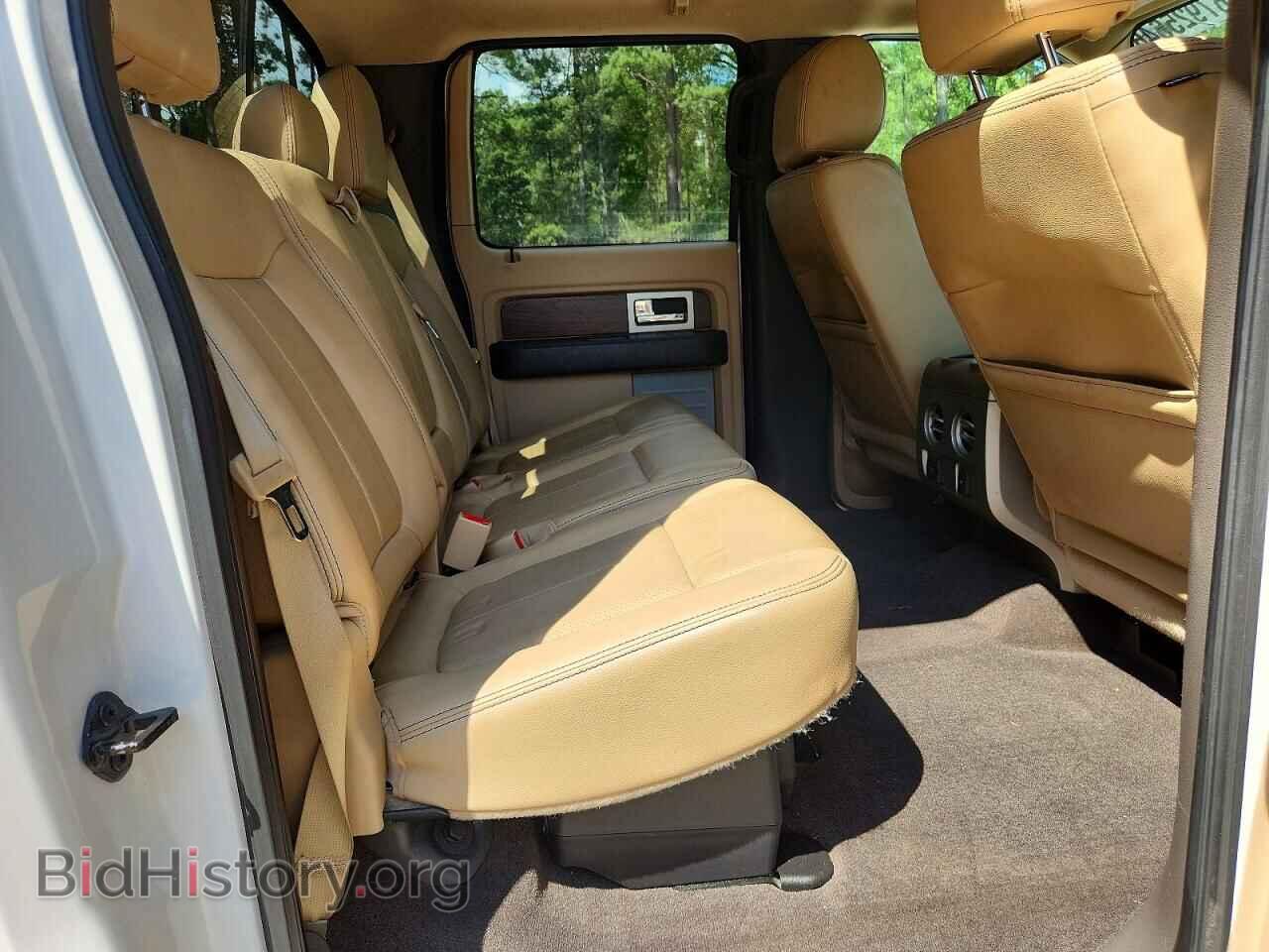 2013 FORD F150 - VIN: 1FTFW1EF4DFD00011 - Photo 10