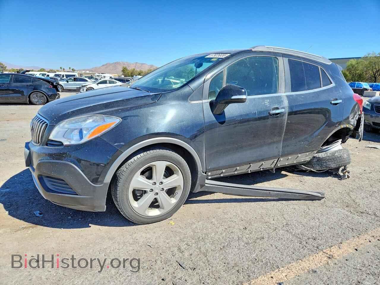 Photo KL4CJASB6FB237159 - BUICK ENCORE 2015