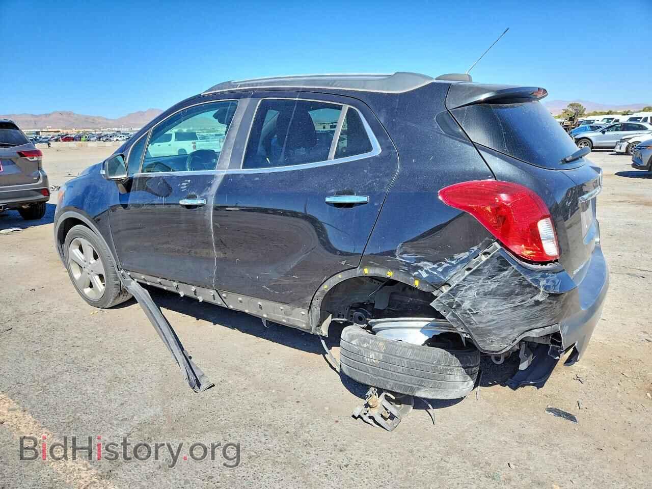 2015 BUICK ENCORE - VIN: KL4CJASB6FB237159 - Photo 2