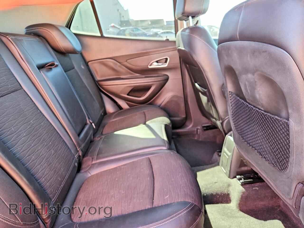 2015 BUICK ENCORE - VIN: KL4CJASB6FB237159 - Photo 11