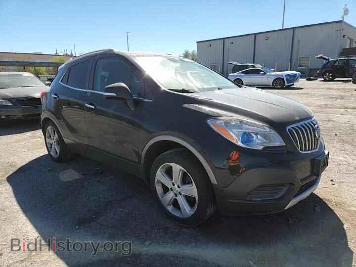 2015 BUICK ENCORE - VIN: KL4CJASB6FB237159 - Photo 14