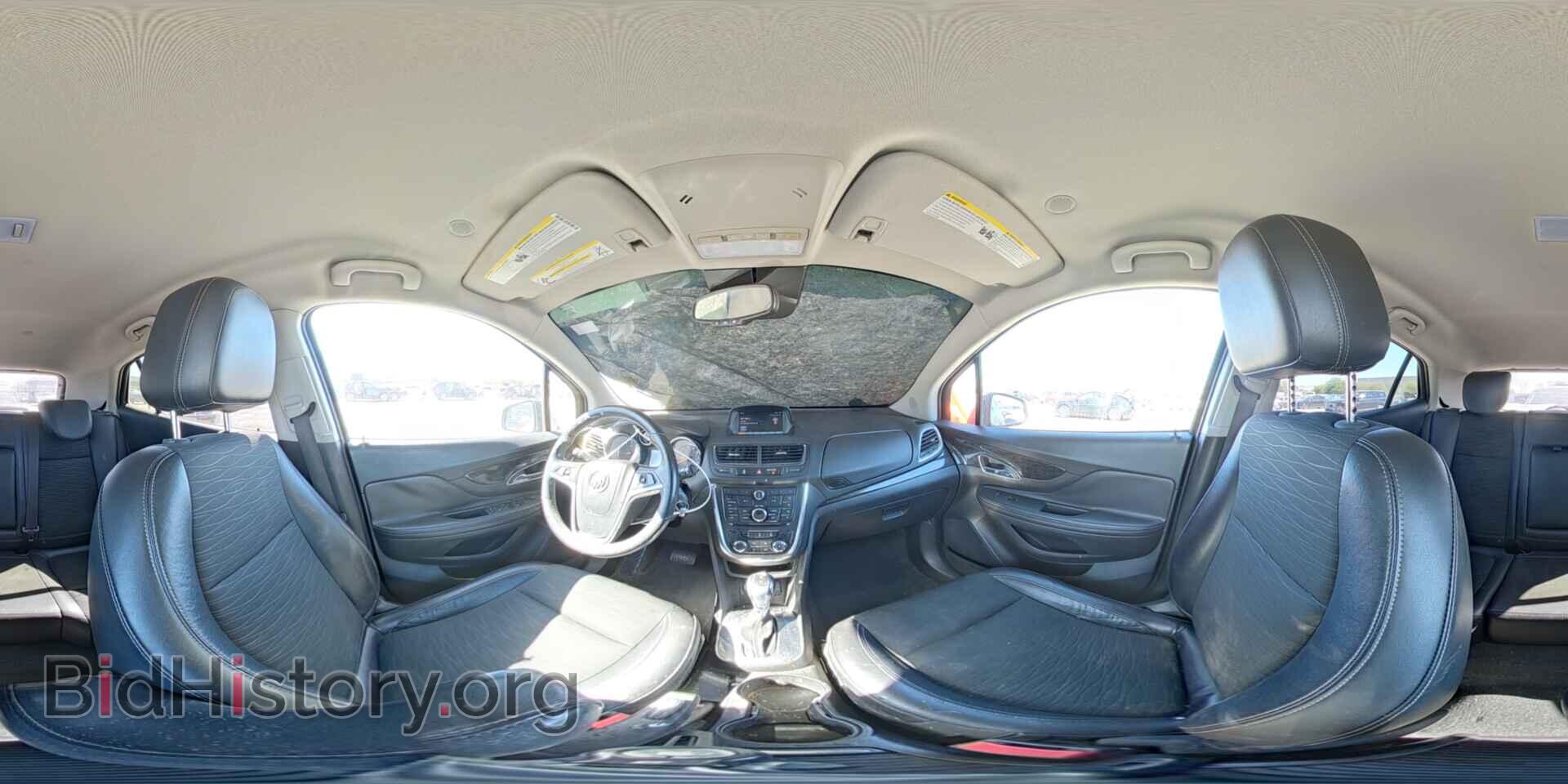2015 BUICK ENCORE - VIN: KL4CJASB6FB237159 - Photo 15