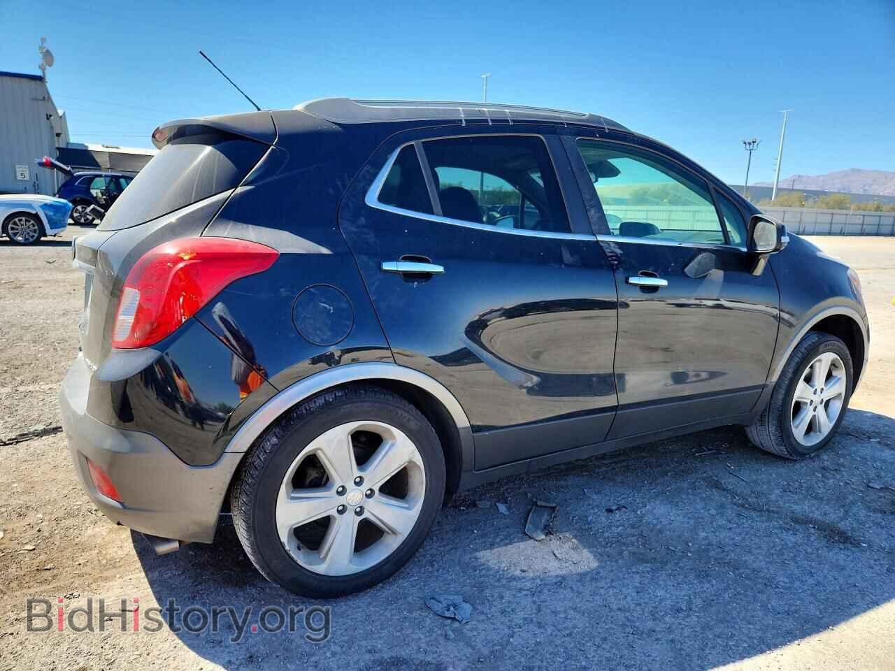 2015 BUICK ENCORE - VIN: KL4CJASB6FB237159 - Photo 3