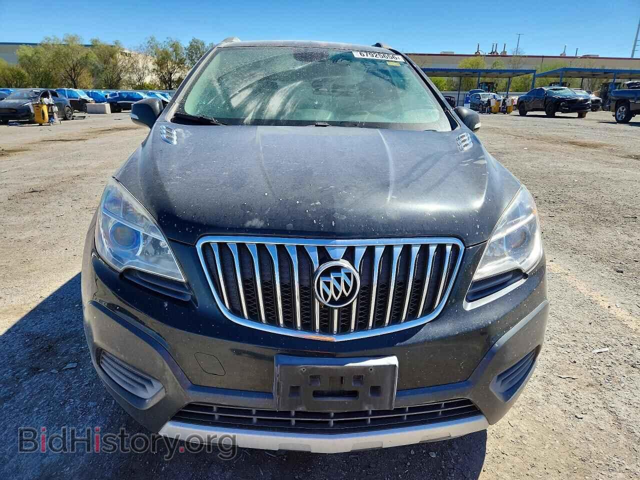 2015 BUICK ENCORE - VIN: KL4CJASB6FB237159 - Photo 5