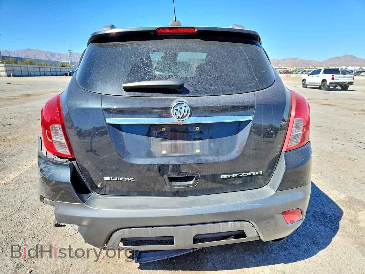 2015 BUICK ENCORE - VIN: KL4CJASB6FB237159 - Photo 6