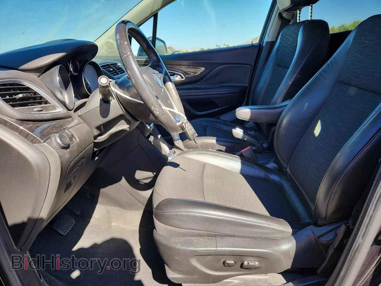 2015 BUICK ENCORE - VIN: KL4CJASB6FB237159 - Photo 7