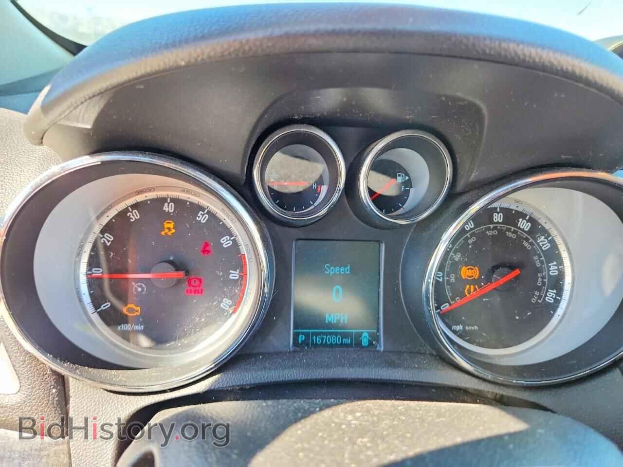 2015 BUICK ENCORE - VIN: KL4CJASB6FB237159 - Photo 9