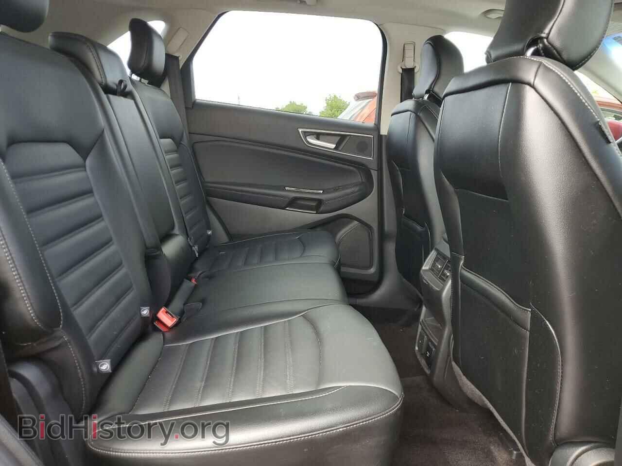 2017 FORD EDGE - VIN: 2FMPK4J92HBB73392 - Фото 11