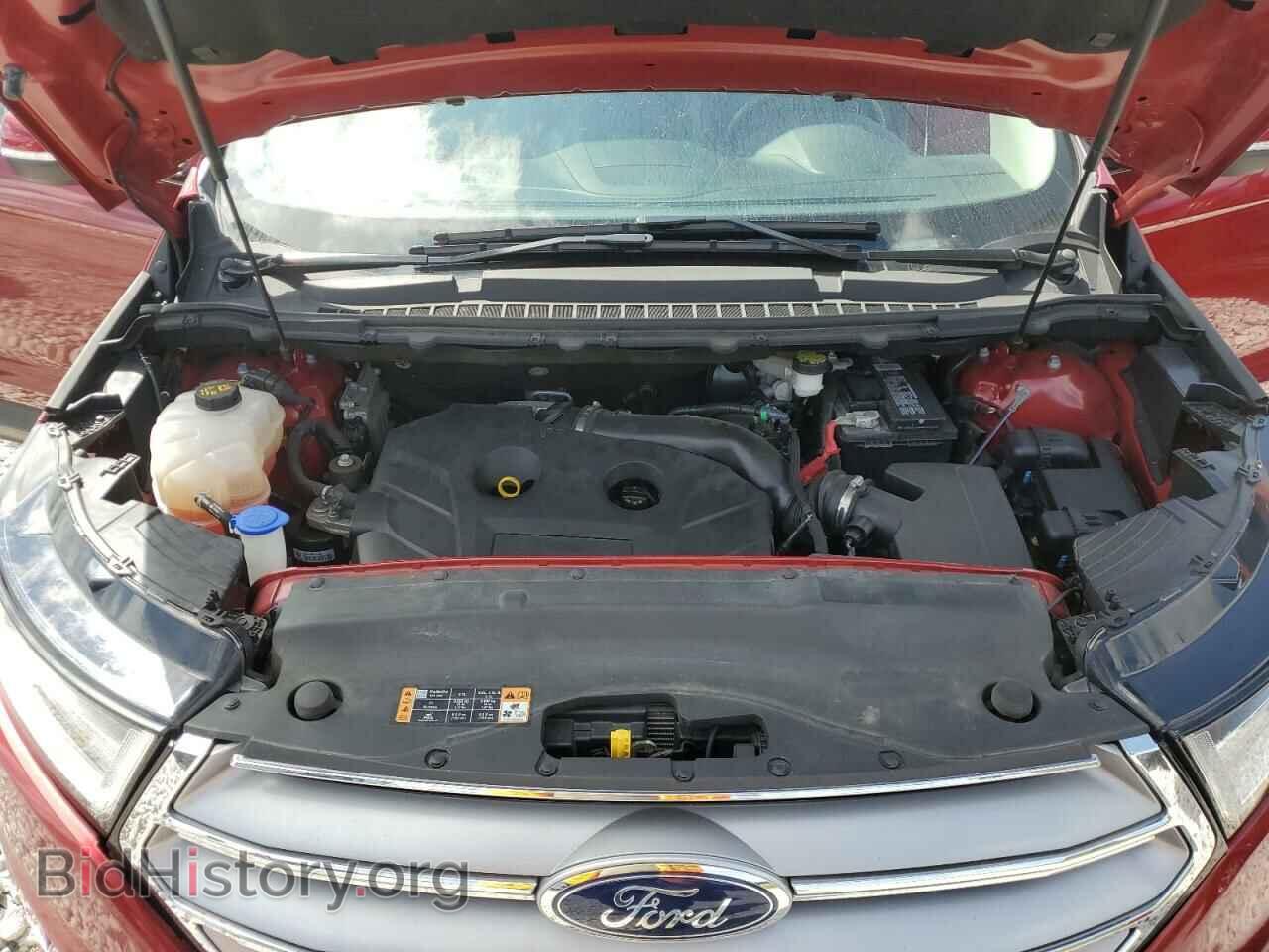 2017 FORD EDGE - VIN: 2FMPK4J92HBB73392 - Фото 12