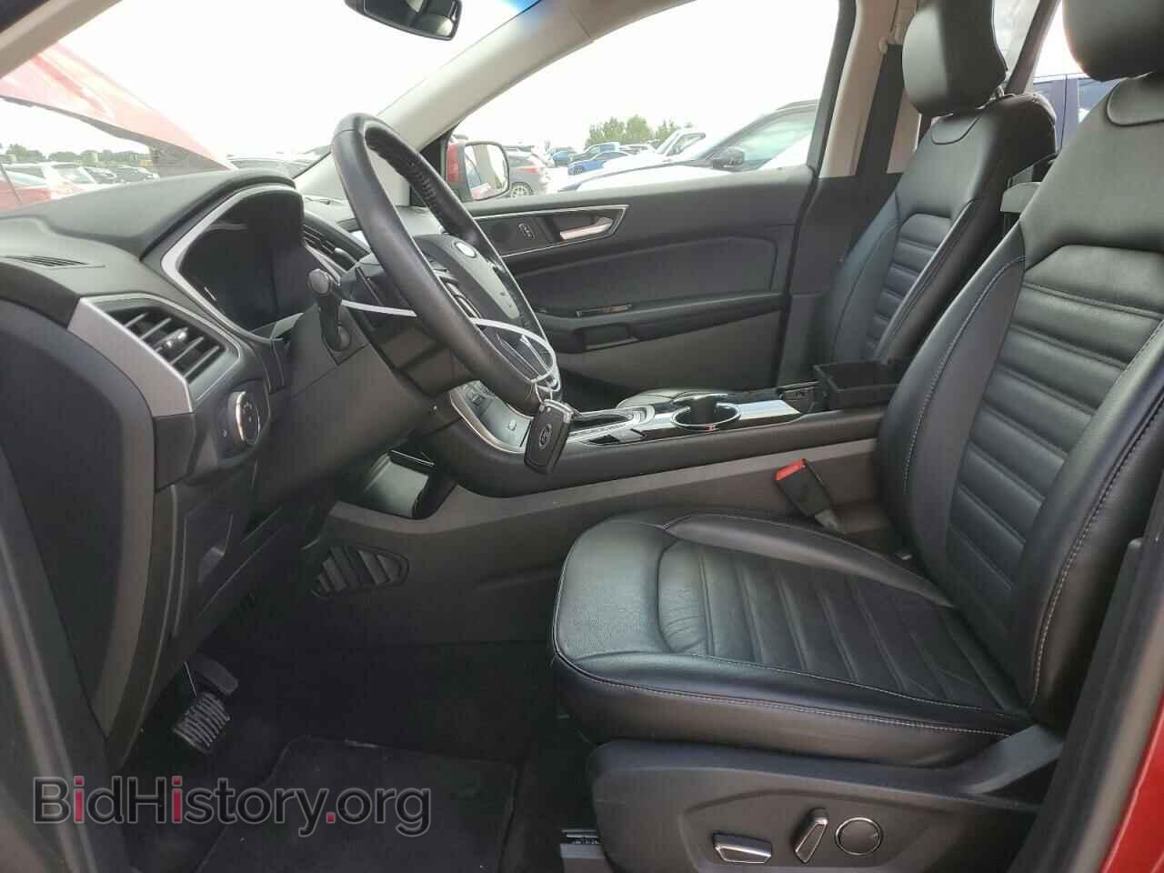 2017 FORD EDGE - VIN: 2FMPK4J92HBB73392 - Фото 7