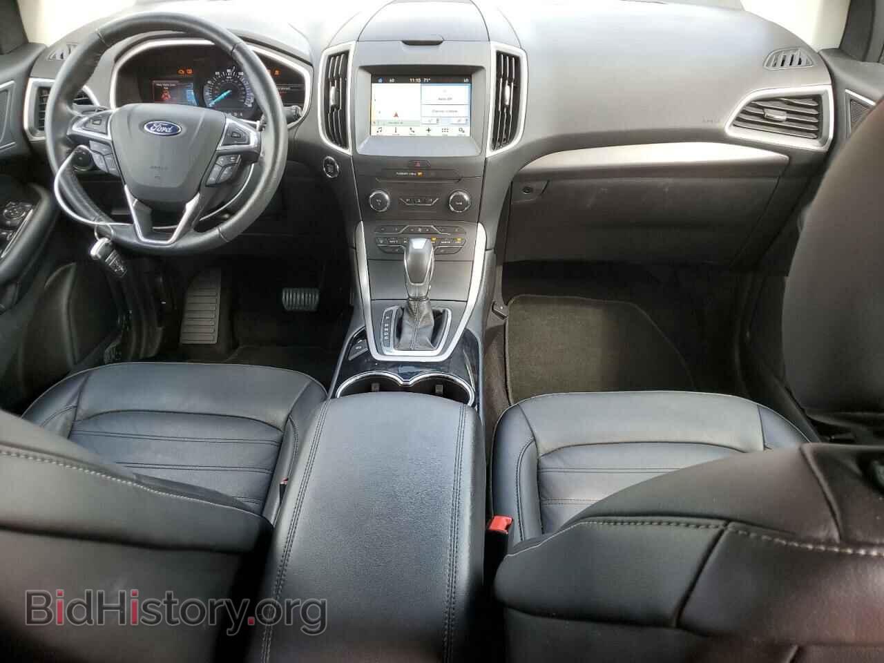 2017 FORD EDGE - VIN: 2FMPK4J92HBB73392 - Фото 8
