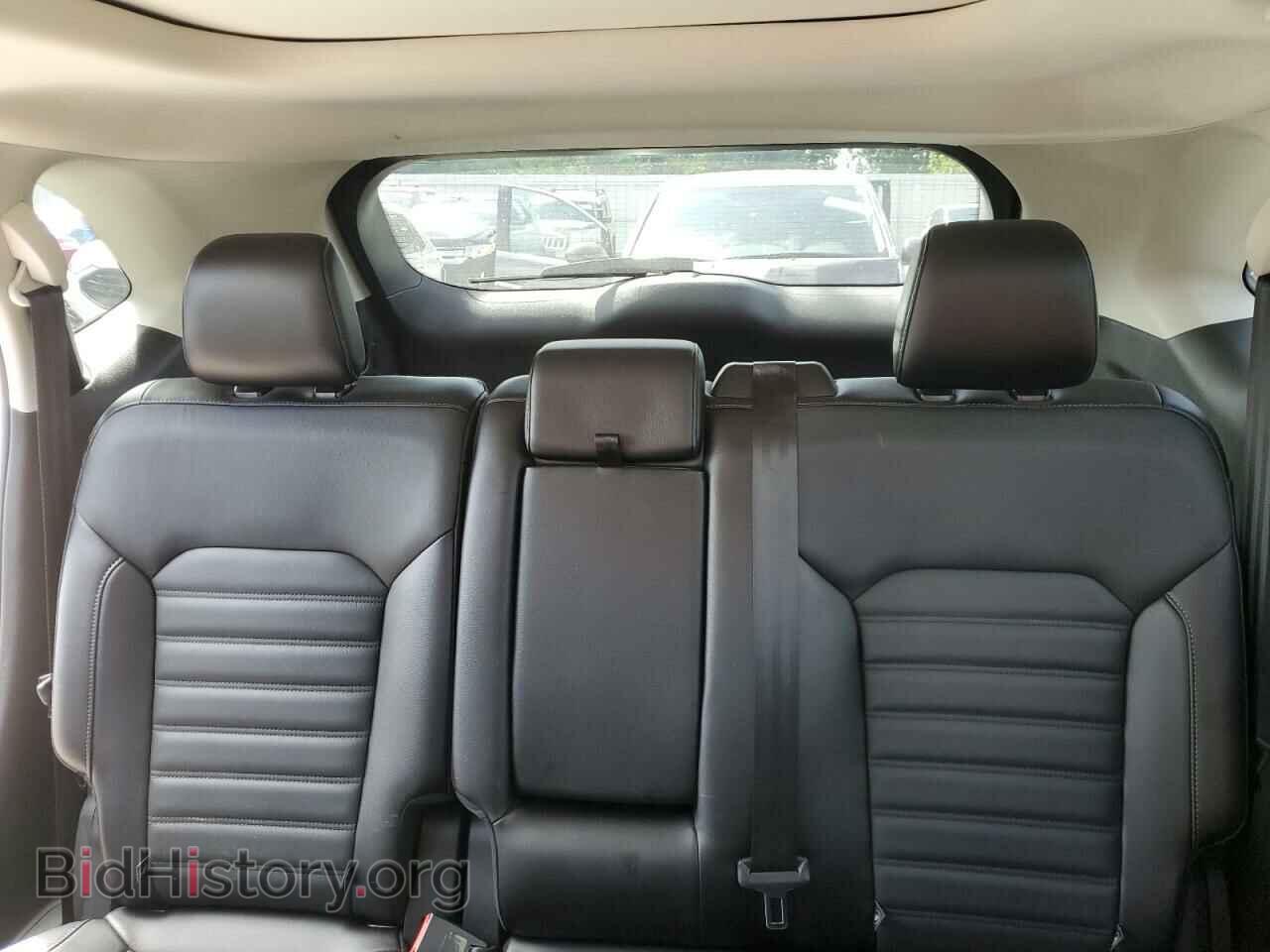 2017 FORD EDGE - VIN: 2FMPK4J92HBB73392 - Фото 10