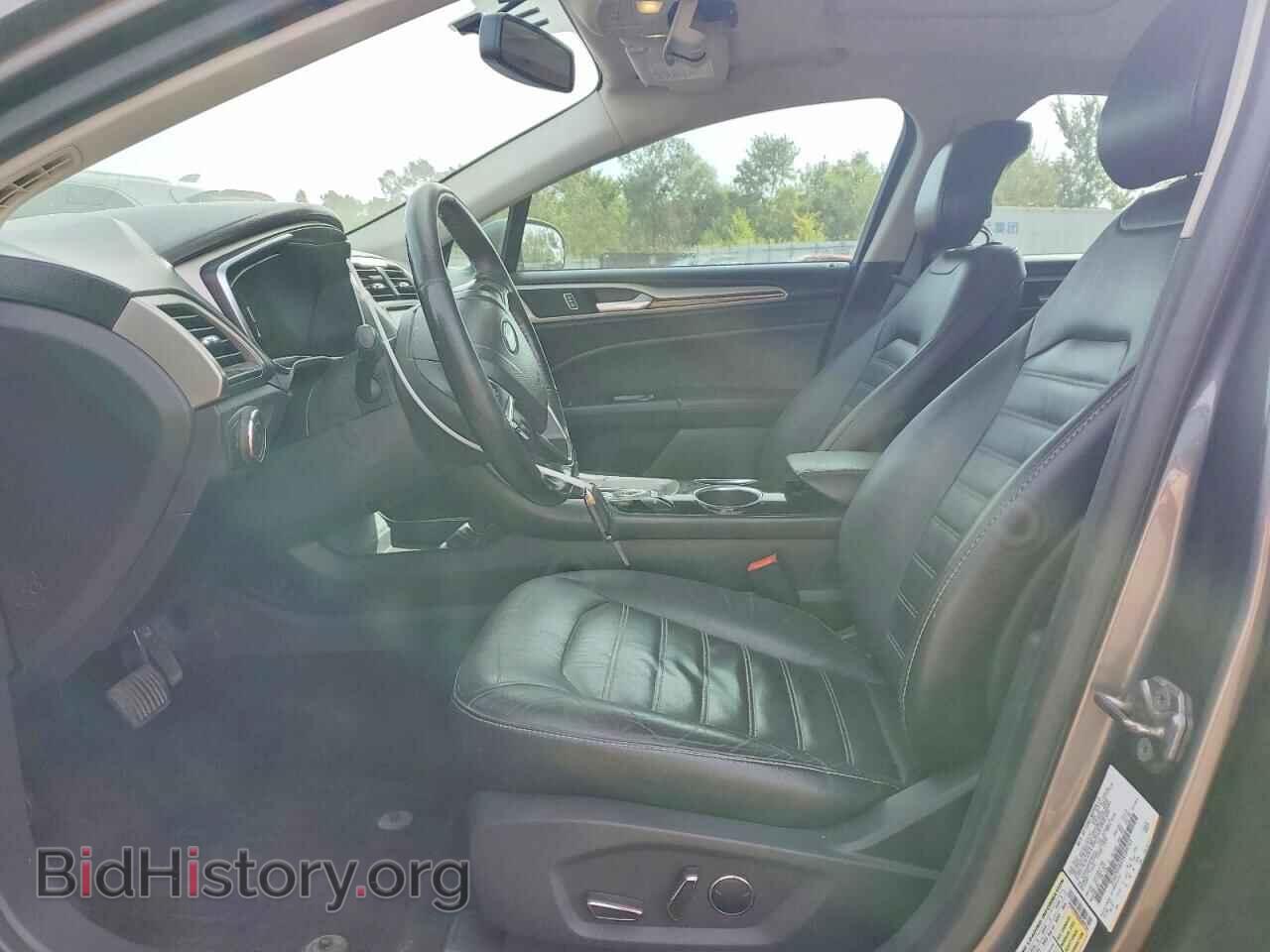 2013 FORD FUSION - VIN: 3FA6P0HRXDR289764 - Фото 7