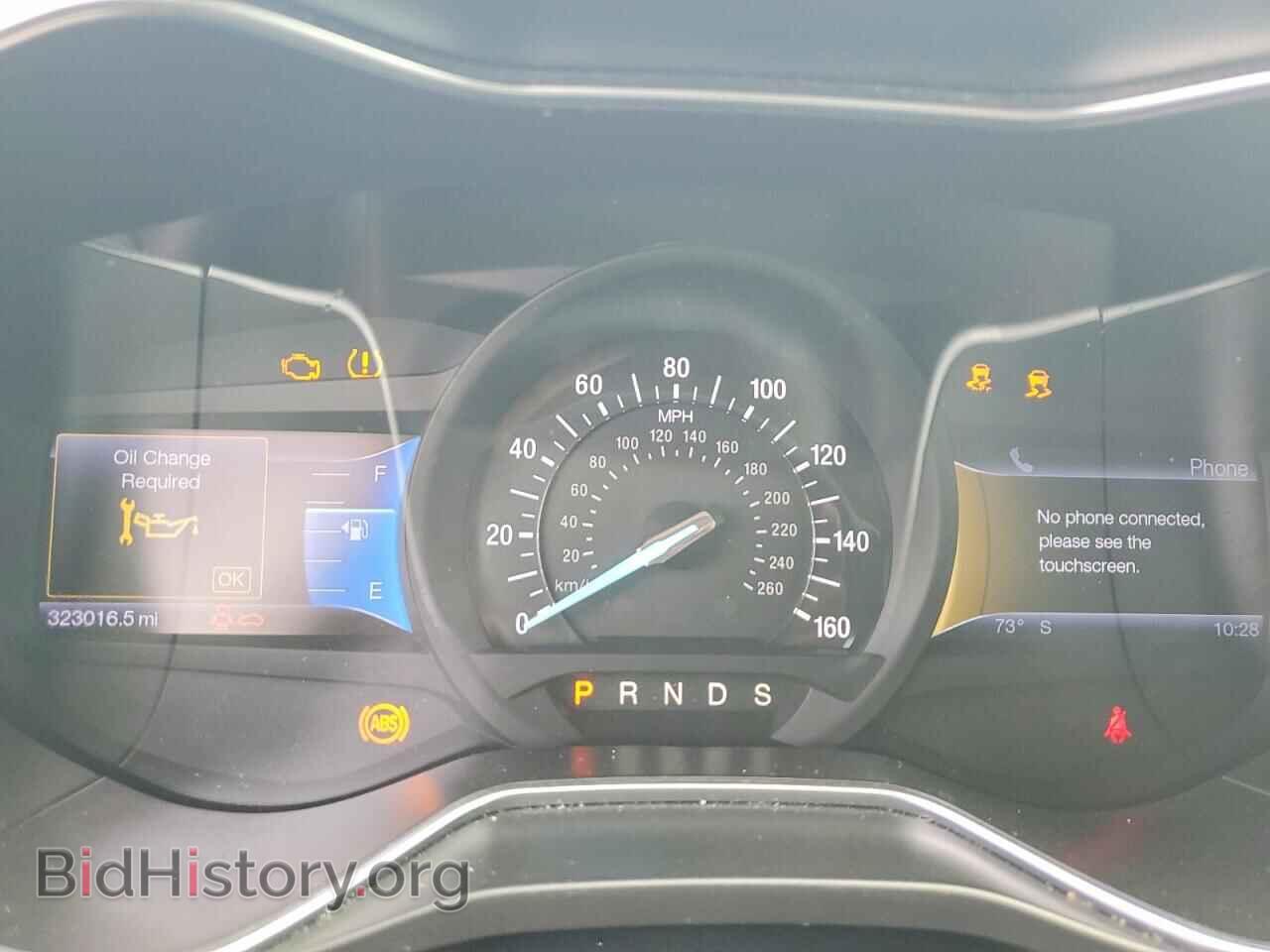 2013 FORD FUSION - VIN: 3FA6P0HRXDR289764 - Фото 9