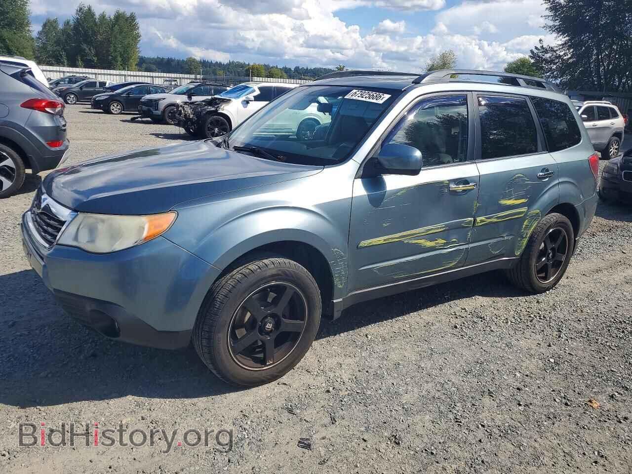 Photo JF2SH64679H750823 - SUBARU FORESTER 2009