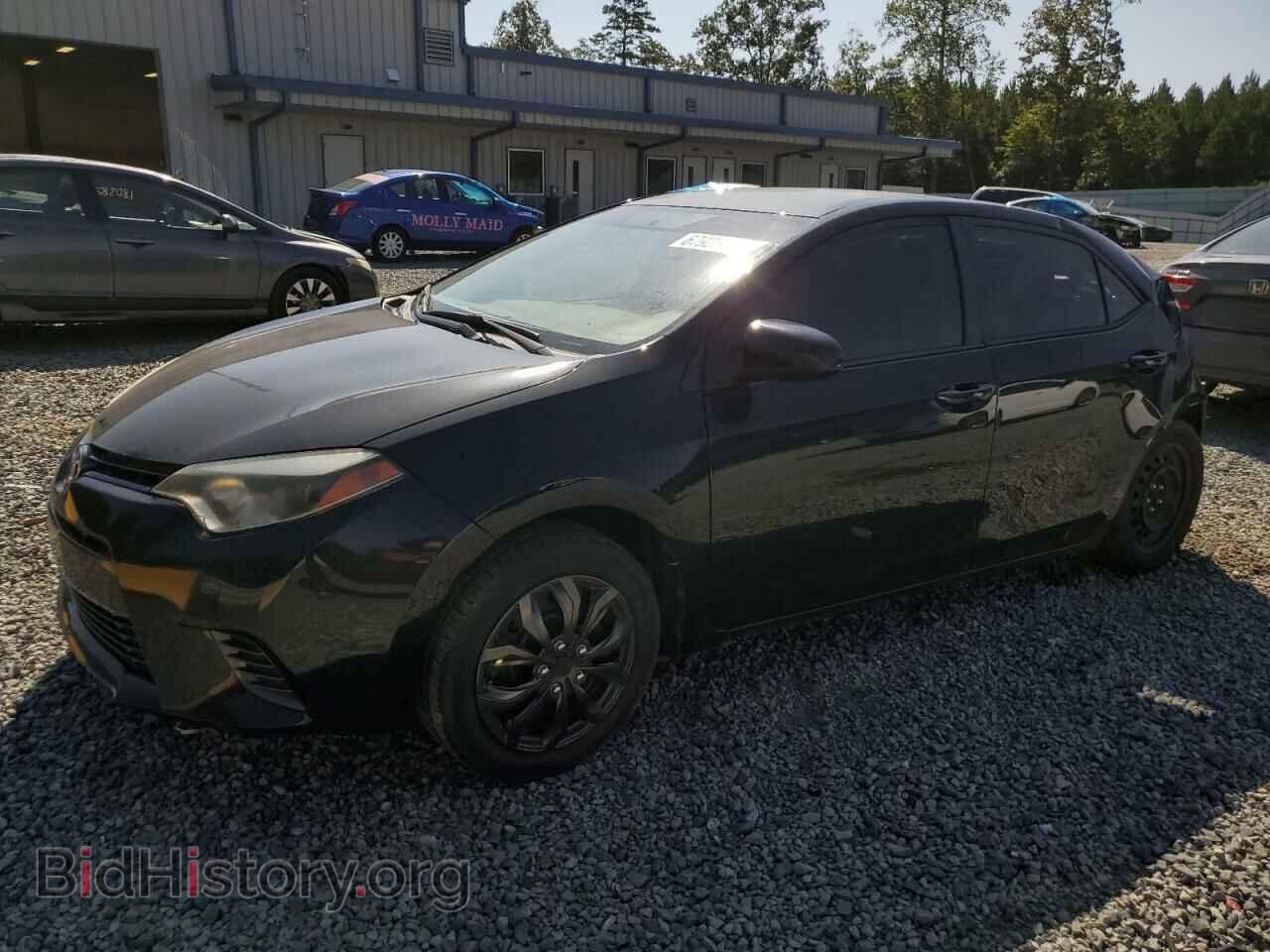 Photo 5YFBURHE2FP246791 - TOYOTA COROLLA 2015