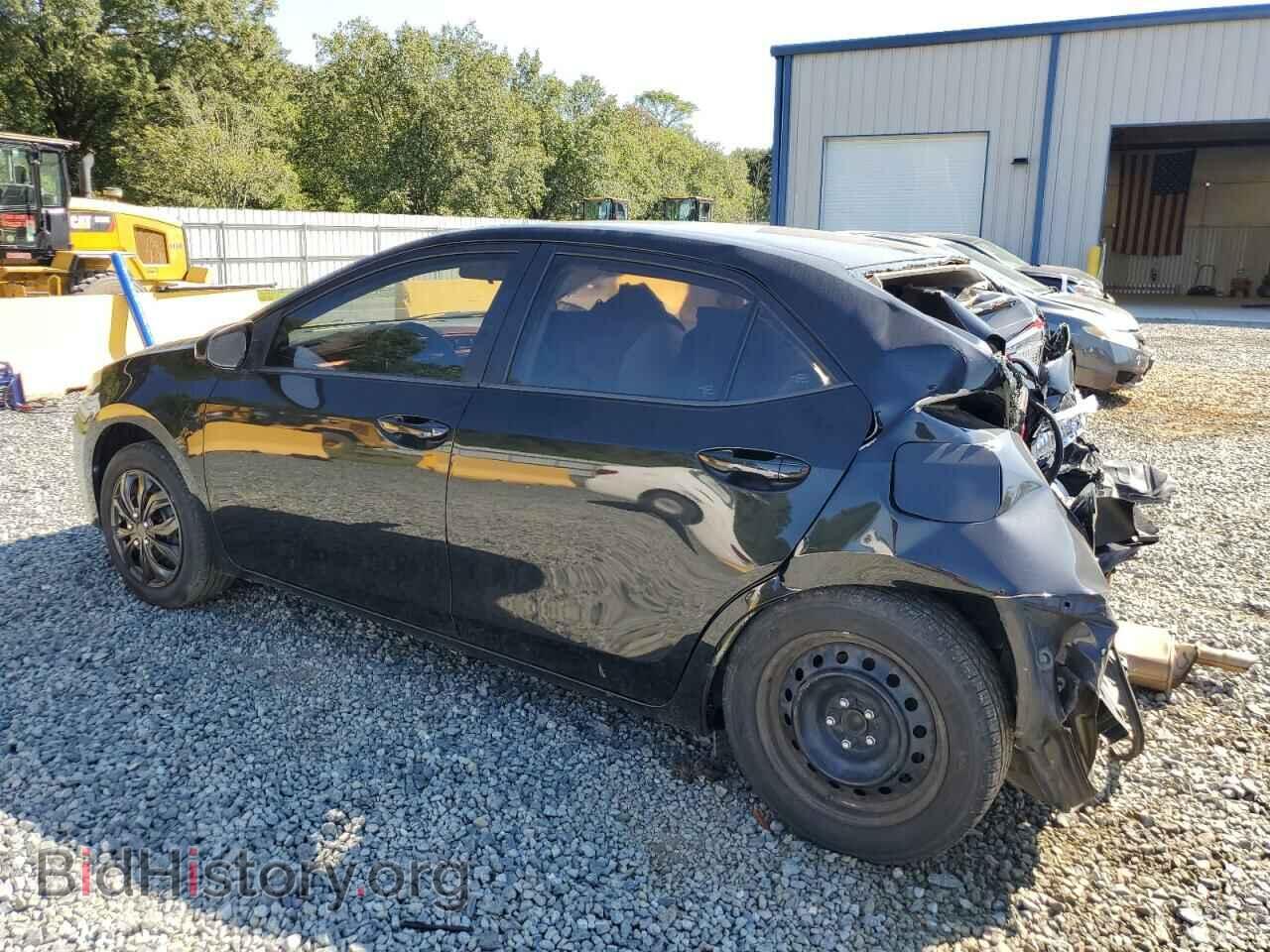 2015 TOYOTA COROLLA - VIN: 5YFBURHE2FP246791 - Фото 2