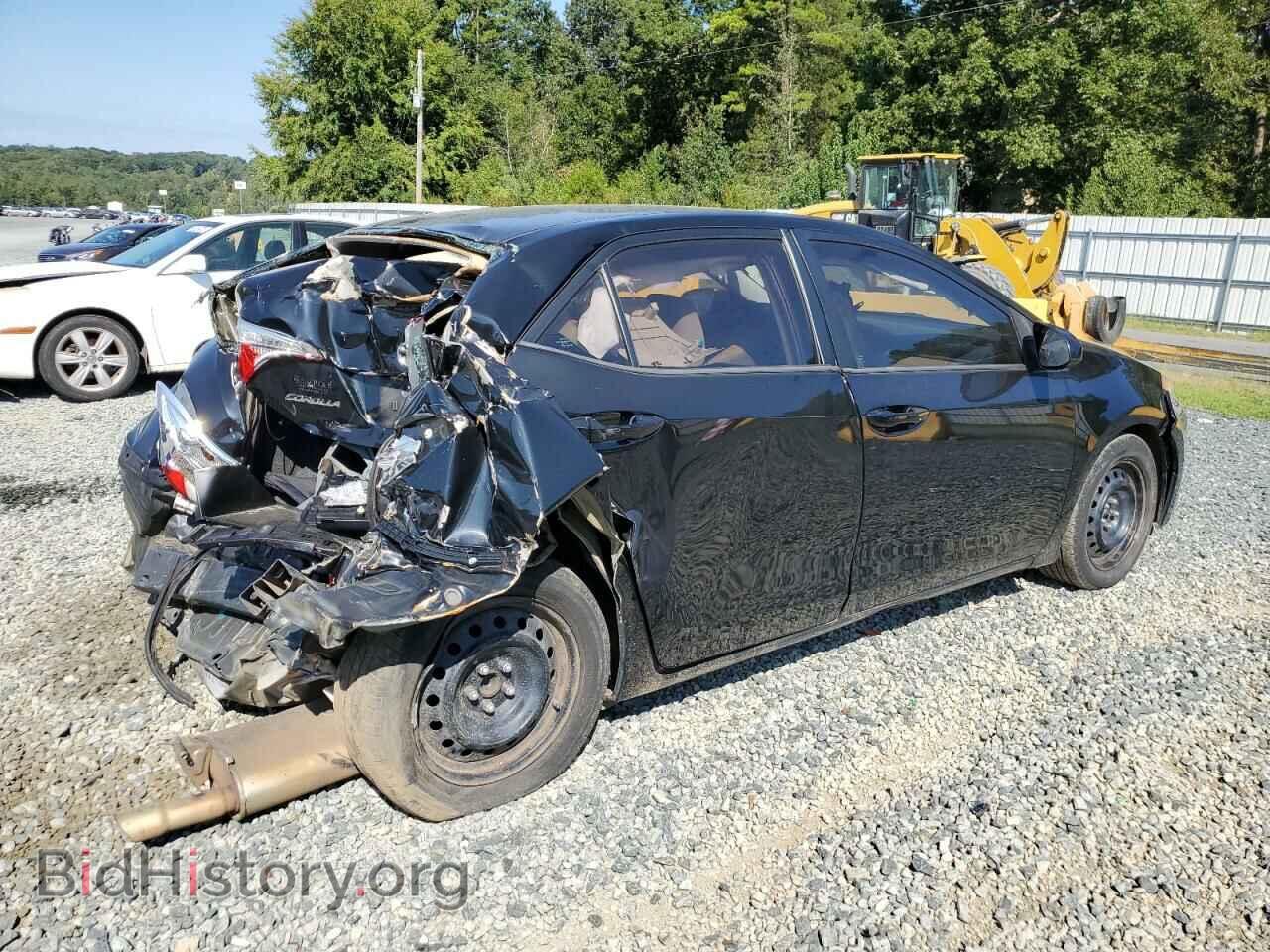 2015 TOYOTA COROLLA - VIN: 5YFBURHE2FP246791 - Фото 3