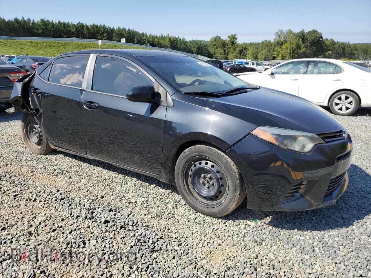2015 TOYOTA COROLLA - VIN: 5YFBURHE2FP246791 - Фото 4