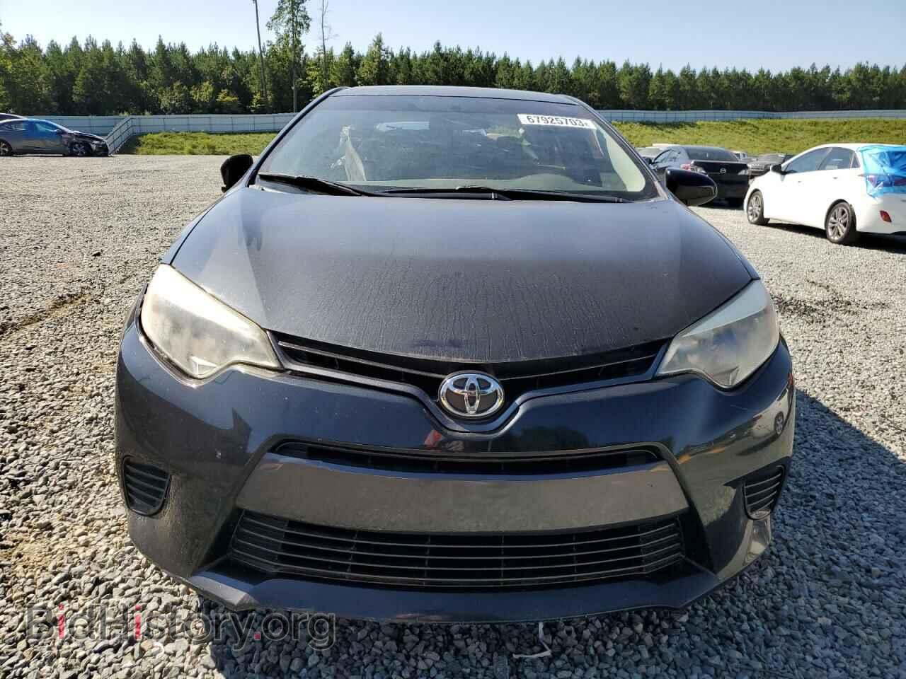 2015 TOYOTA COROLLA - VIN: 5YFBURHE2FP246791 - Фото 5