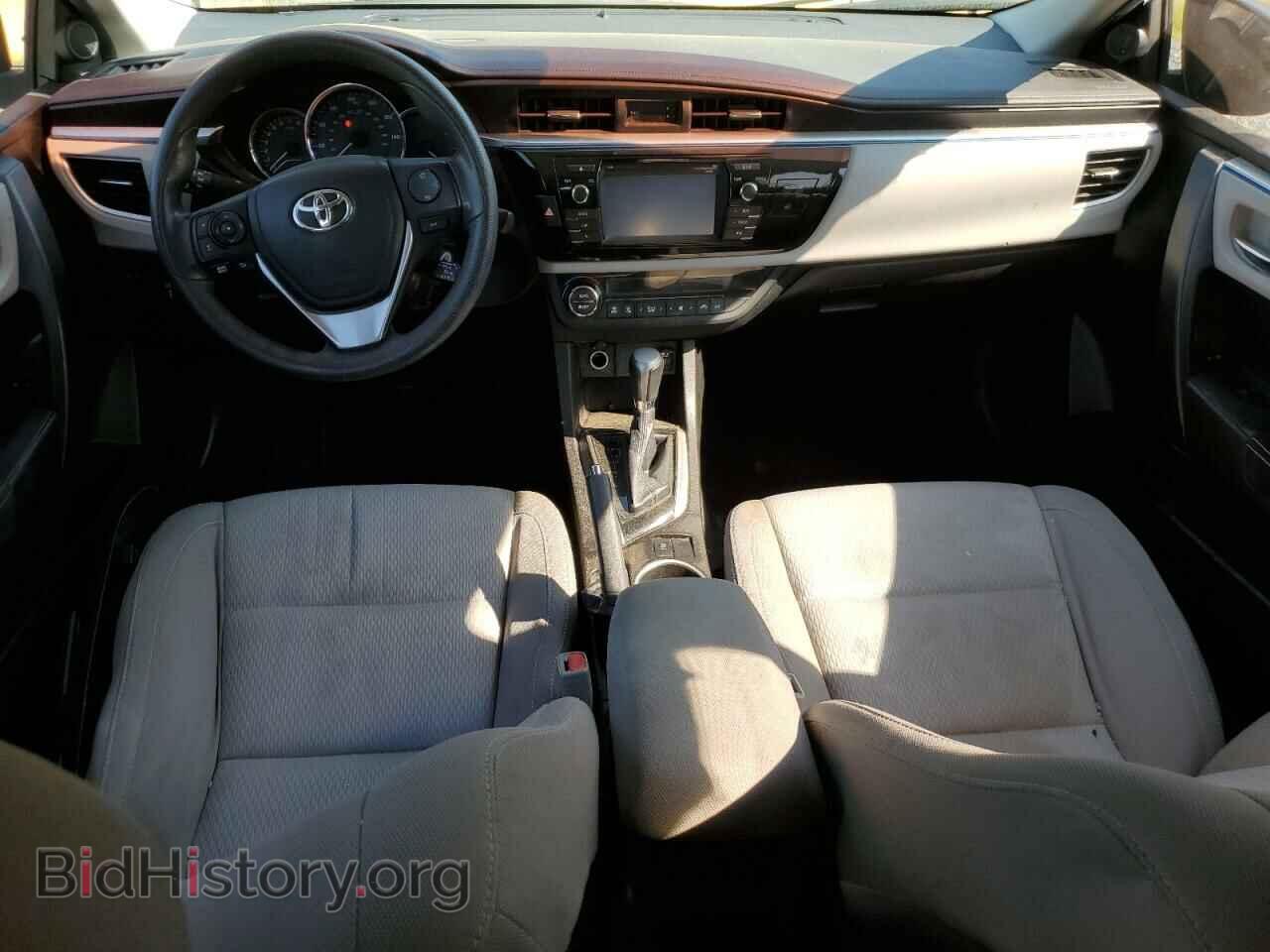 2015 TOYOTA COROLLA - VIN: 5YFBURHE2FP246791 - Фото 8