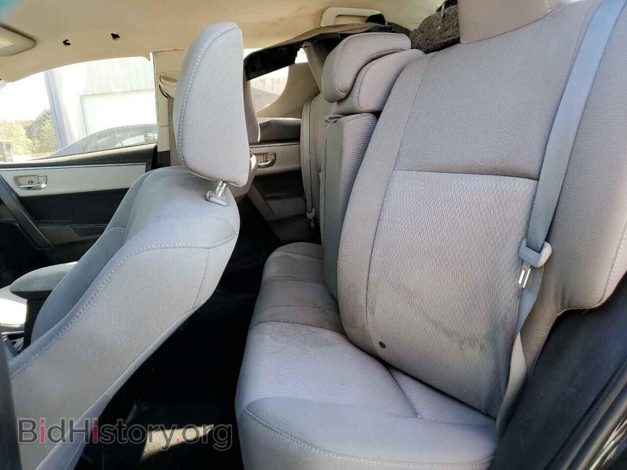 2015 TOYOTA COROLLA - VIN: 5YFBURHE2FP246791 - Фото 10