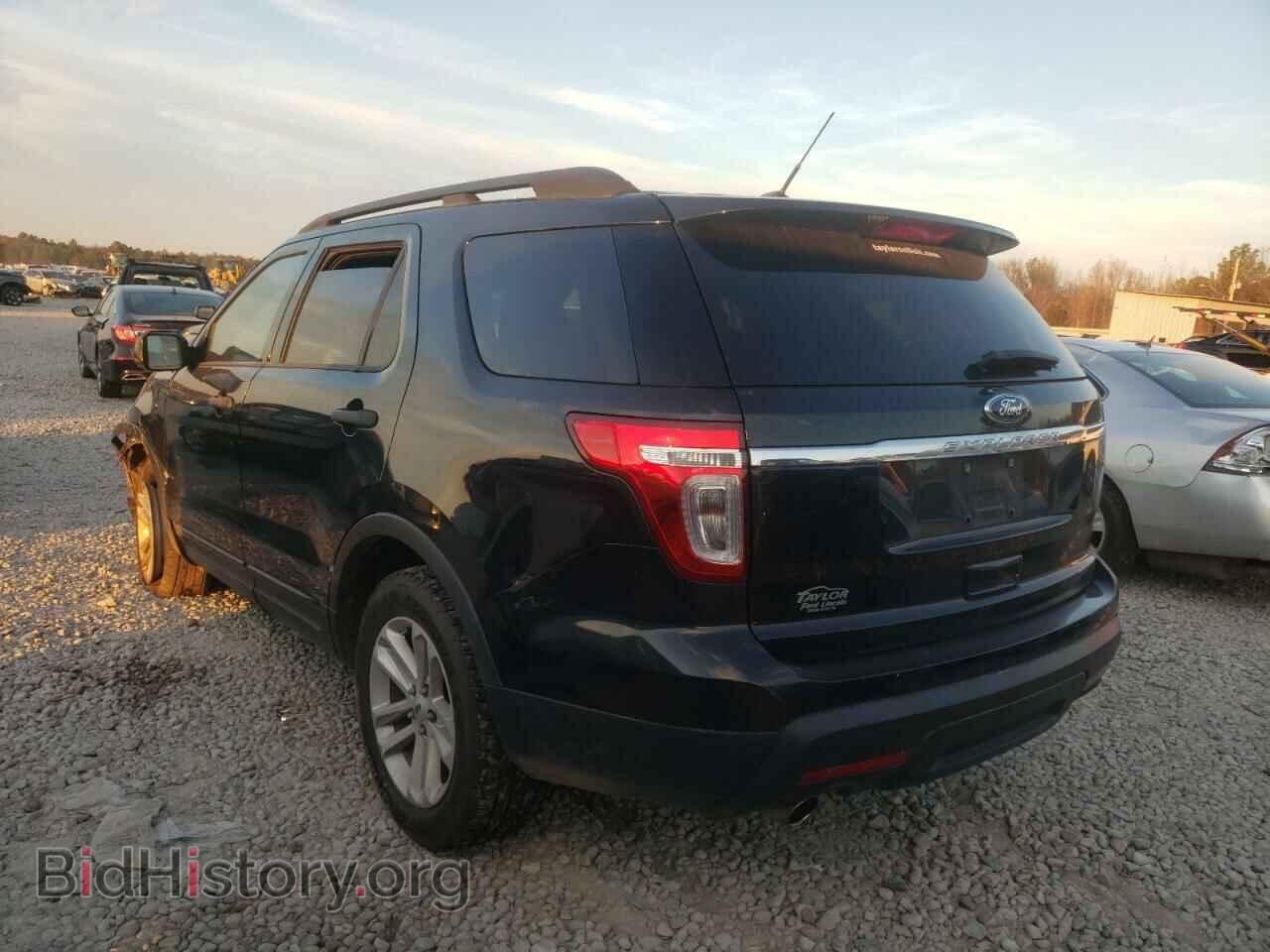 2015 FORD EXPLORER - VIN: 1FM5K7B83FGC21003 - Фото 3