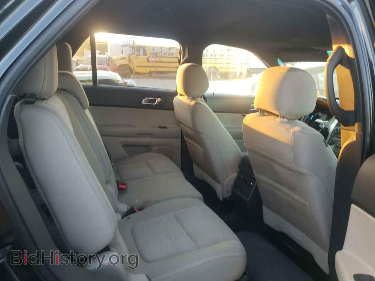 2015 FORD EXPLORER - VIN: 1FM5K7B83FGC21003 - Фото 6