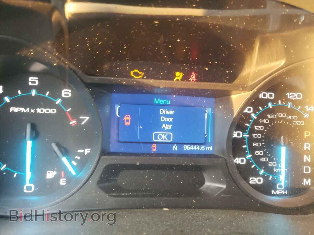 2015 FORD EXPLORER - VIN: 1FM5K7B83FGC21003 - Фото 8