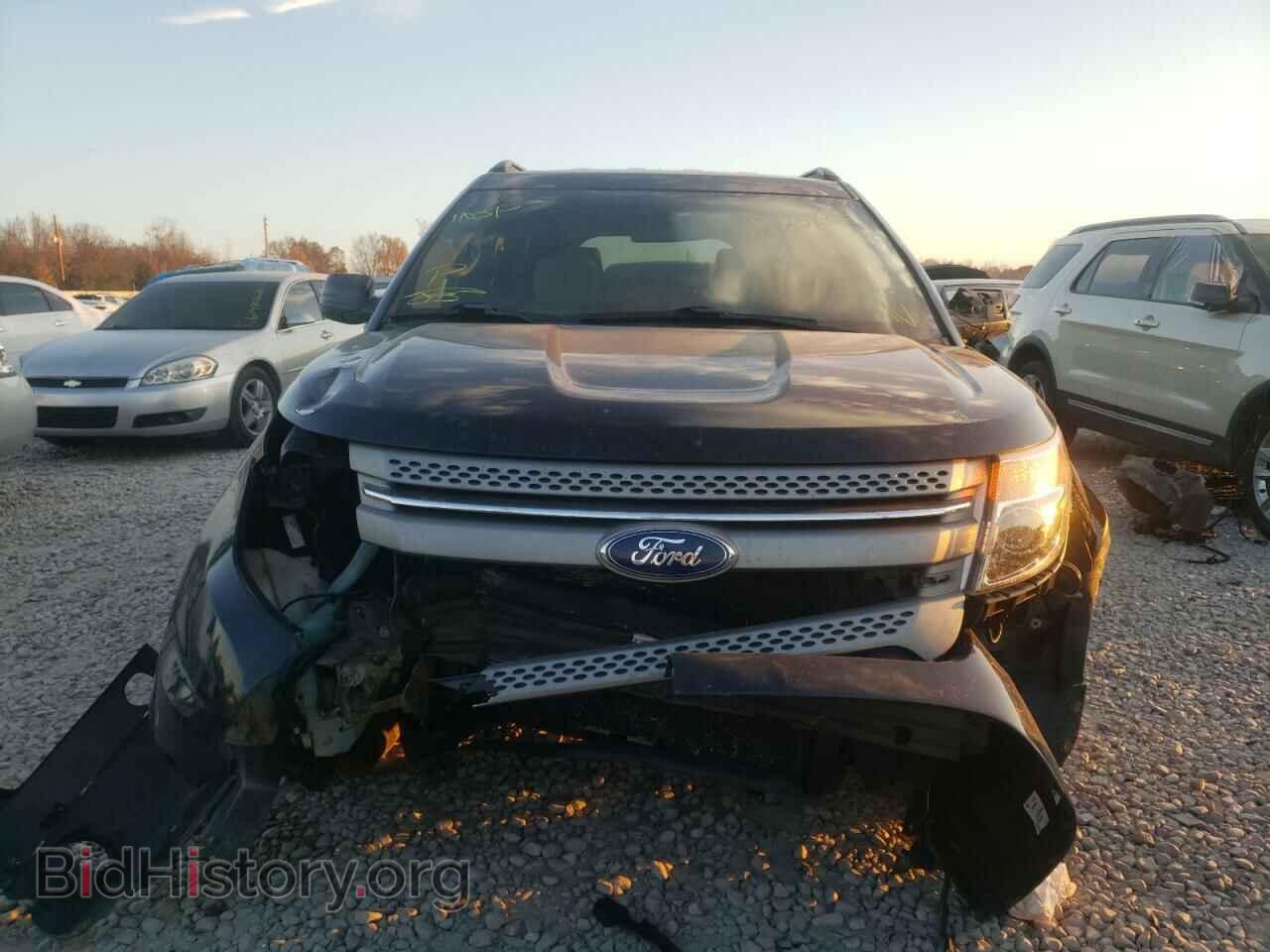 2015 FORD EXPLORER - VIN: 1FM5K7B83FGC21003 - Фото 9