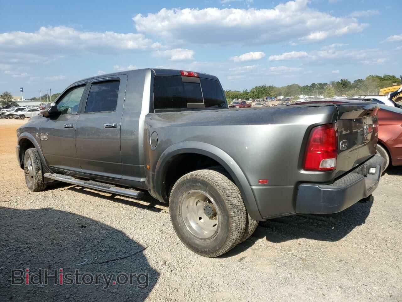 2012 DODGE RAM 3500 - VIN: 3C63DRNL6CG282953 - Фото 2