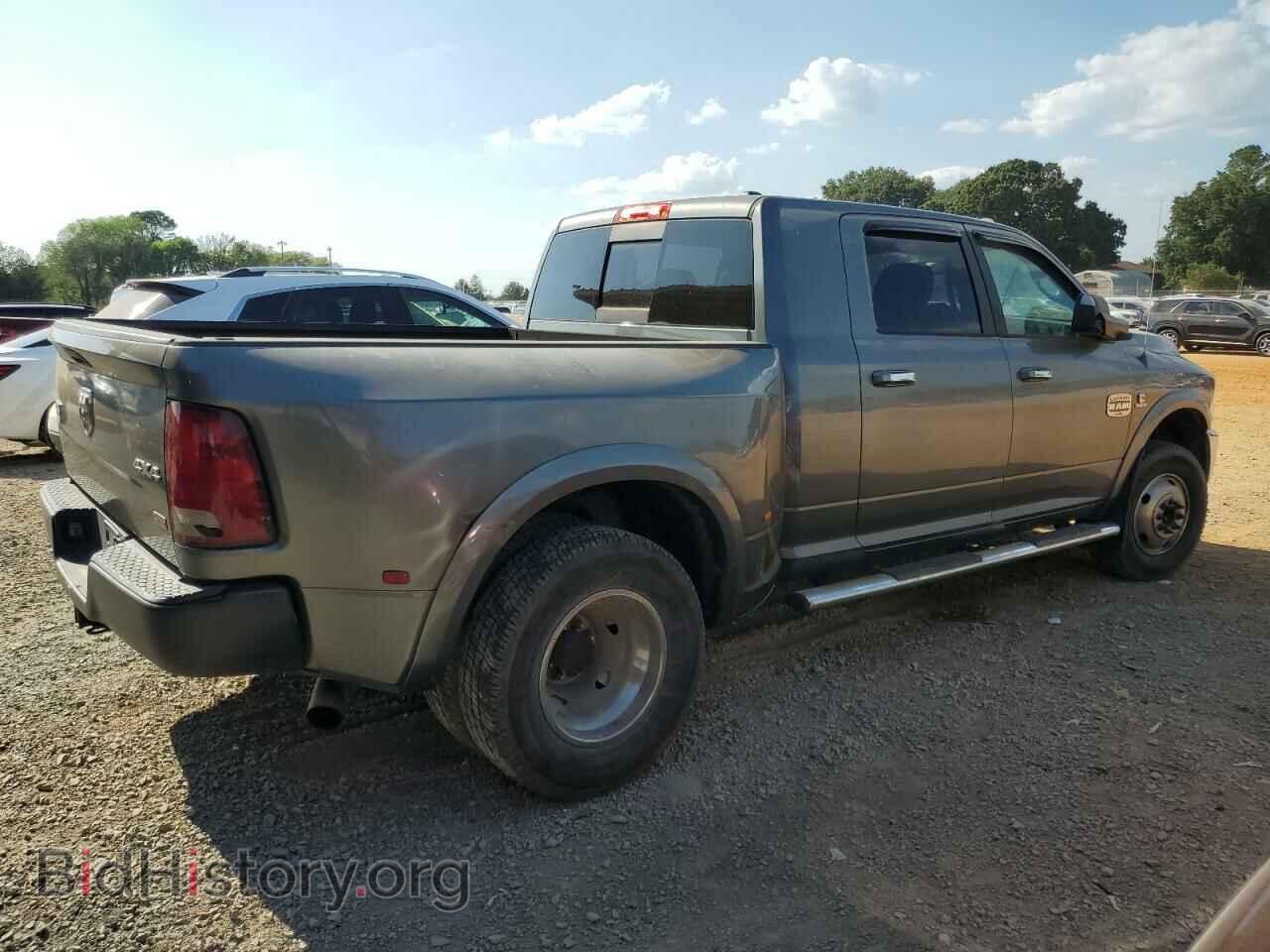 2012 DODGE RAM 3500 - VIN: 3C63DRNL6CG282953 - Фото 3