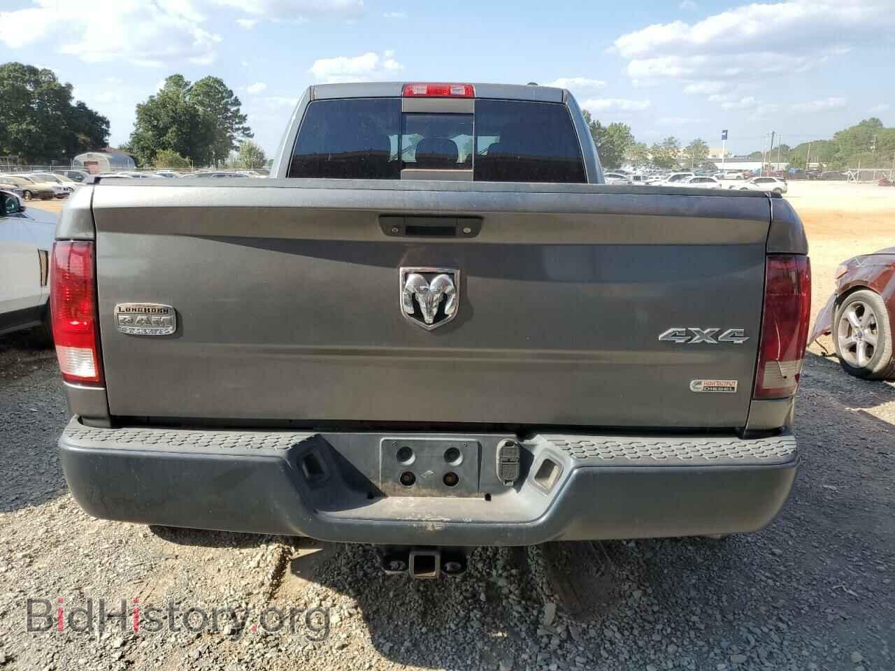 2012 DODGE RAM 3500 - VIN: 3C63DRNL6CG282953 - Фото 6