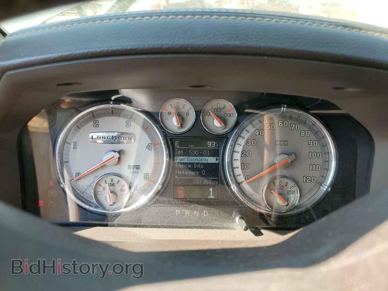 2012 DODGE RAM 3500 - VIN: 3C63DRNL6CG282953 - Фото 9