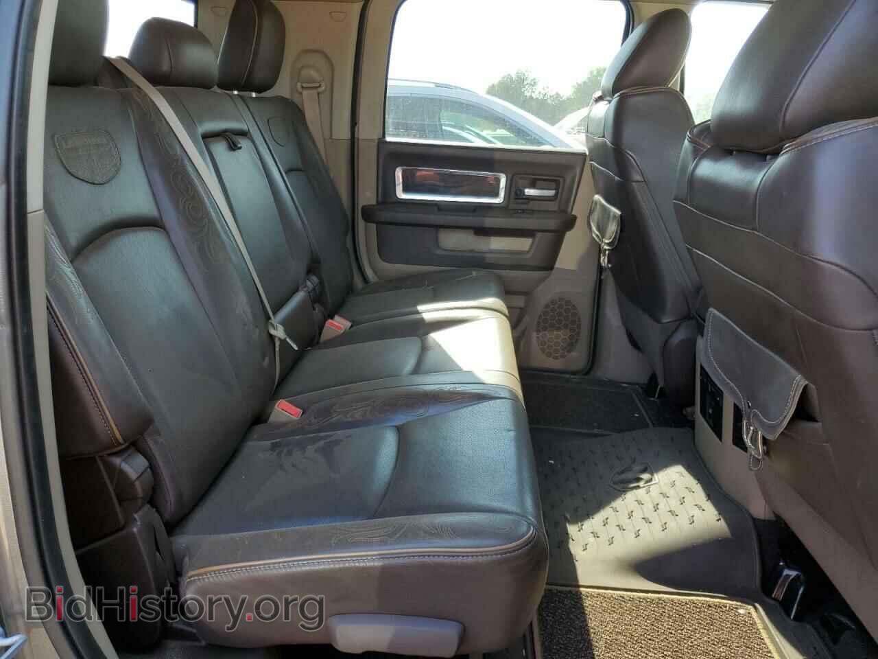 2012 DODGE RAM 3500 - VIN: 3C63DRNL6CG282953 - Фото 10