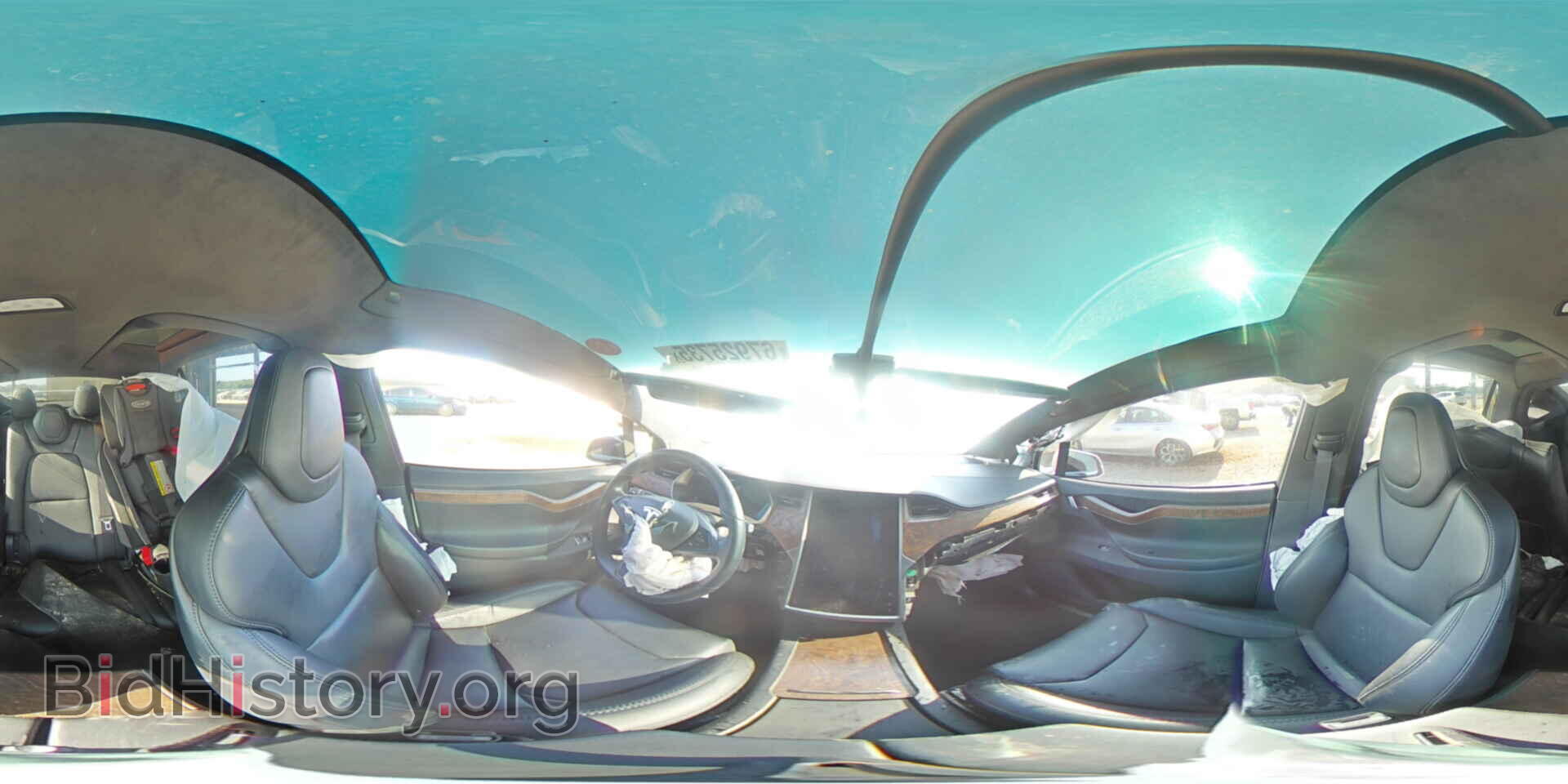 2020 TESLA MODEL X - VIN: 5YJXCAE29LF218059 - Photo 16