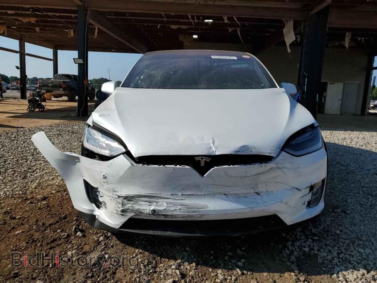 2020 TESLA MODEL X - VIN: 5YJXCAE29LF218059 - Photo 5